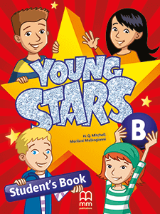 Young Stars B - Junior B Bookcover