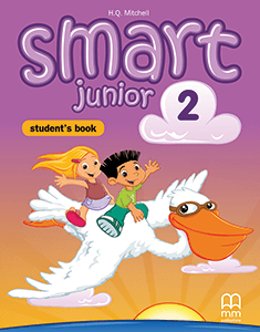 Smart Junior 2 Book Cover