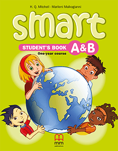 Smart A & B - Junior A & B Bookcover