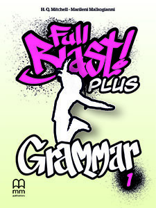Full Blast Plus Grammar 1 -  Bookcover