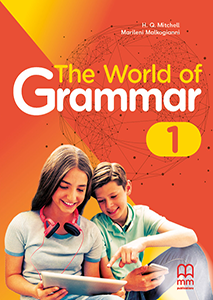 The World of Grammar 1 - A1.1 Bookcover