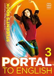 Portal to English 3 Book Cover