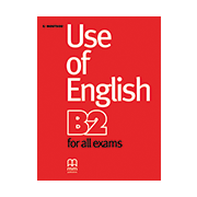 Use of English B2 - MM Series