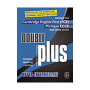 Double Plus Upper-Intermediate - MM Series