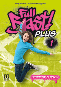 Full Blast Plus 1 Book Cover