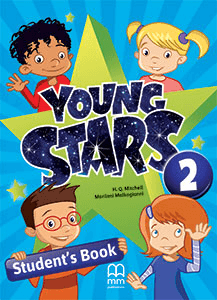 Young Stars 2 - Pre-Junior Bookcover