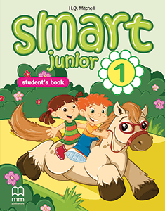Smart Junior 1 - Pre-Junior Bookcover