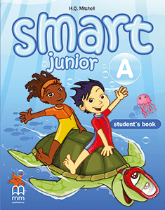 Smart Junior A Book Cover