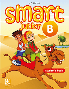 Smart Junior B Book Cover