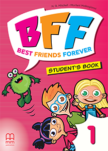 BFF - Best Friends Forever 1 Book Cover