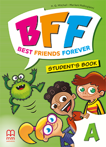 BFF - Best Friends Forever A Book Cover