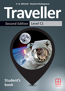 Traveller Second Edition C1 - C1 Bookcover
