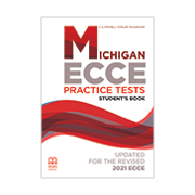 Michigan ECCE Practice Tests - MM Series