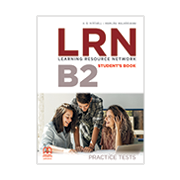 LRN B2 Learning Resource Network Practice Tests - MM Series