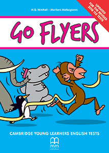 Go Flyers - A2 Bookcover
