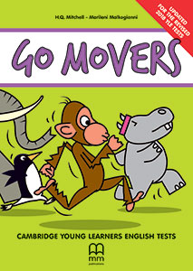 Go Movers - A1 Bookcover