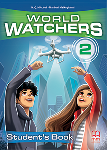 World Watchers 2 Book Cover