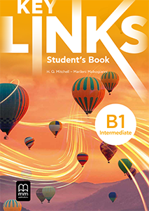 KEY LINKS B1 - B1 Bookcover