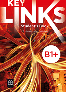 KEY LINKS B1+ - B1+ Bookcover