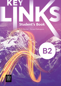 KEY LINKS B2 - B2 Bookcover