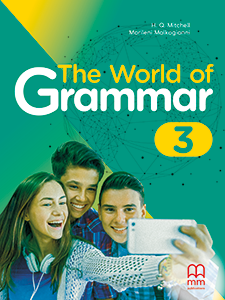 The World of Grammar 3 - A2 Bookcover