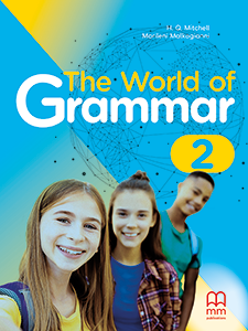 The World of Grammar 2 - A1.2 Bookcover